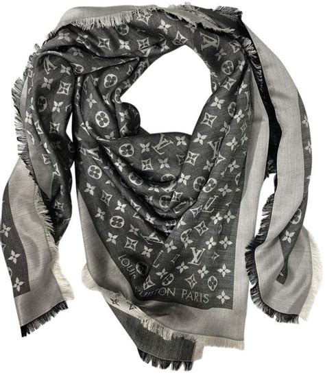 foulard louis vuitton mauve|Louis Vuitton shawl and stoles.